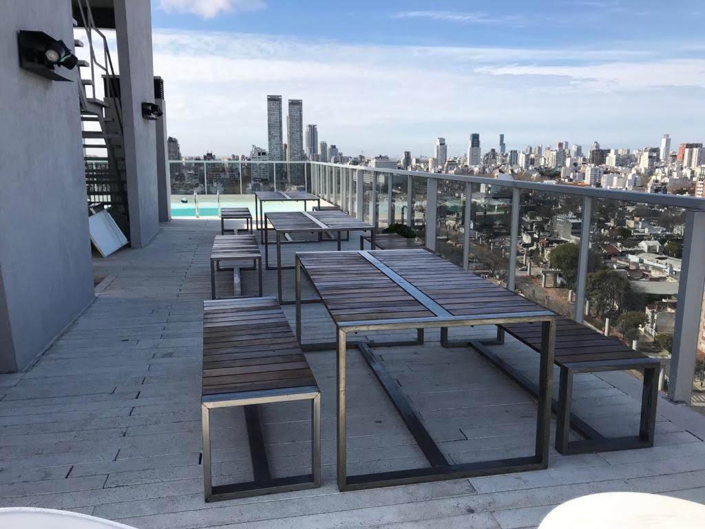 Mirador 311 Apartamento Buenos Aires Exterior foto
