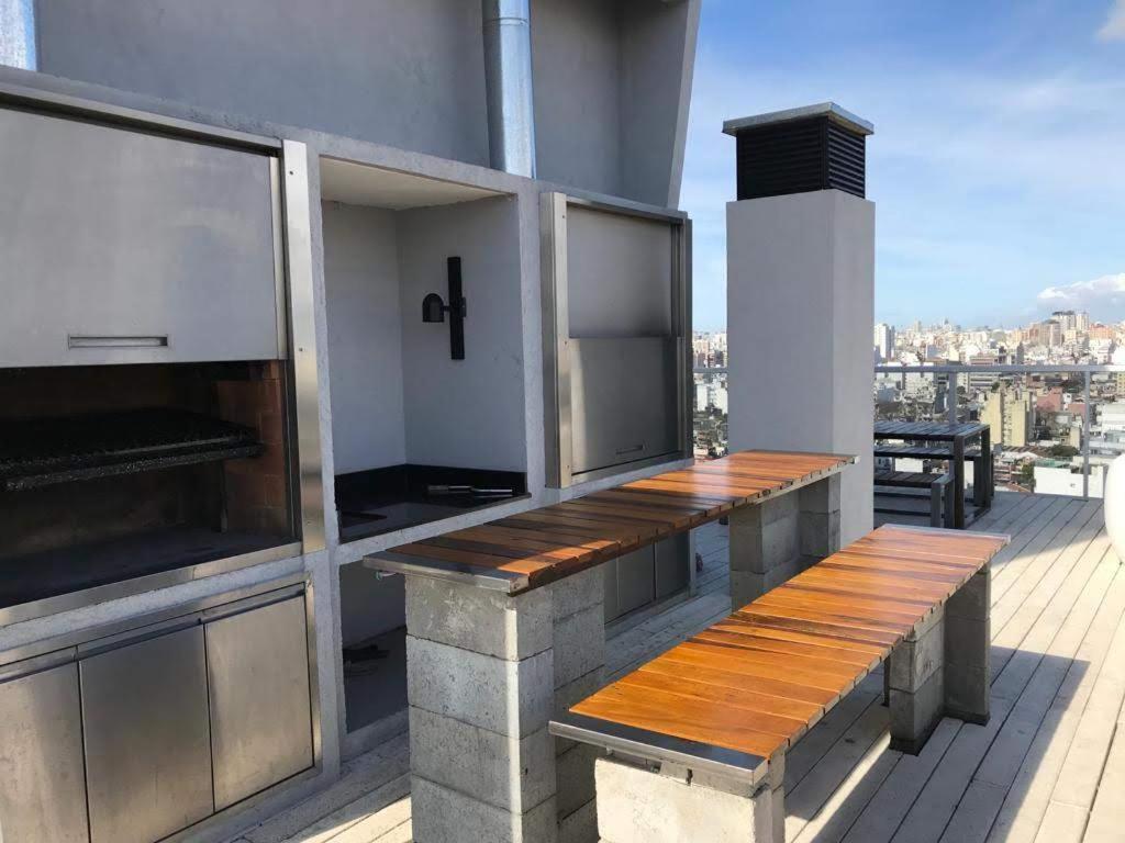 Mirador 311 Apartamento Buenos Aires Exterior foto