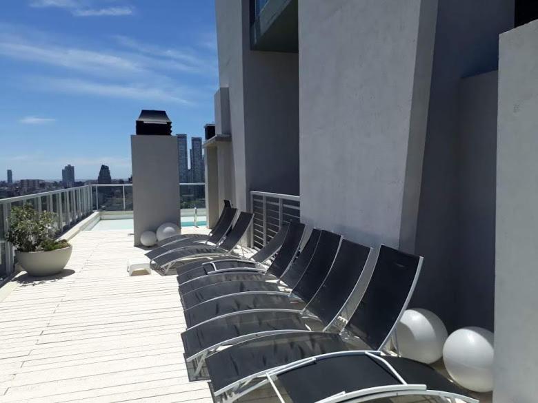Mirador 311 Apartamento Buenos Aires Exterior foto