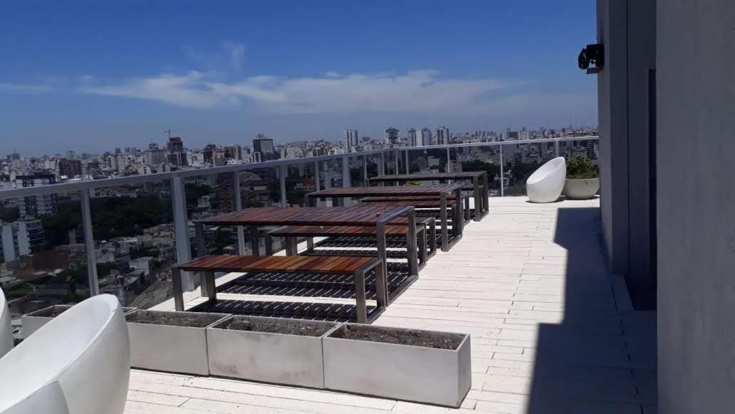 Mirador 311 Apartamento Buenos Aires Exterior foto