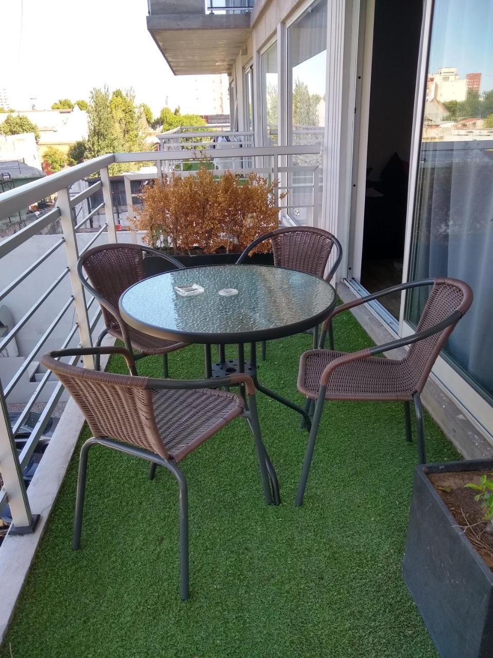 Mirador 311 Apartamento Buenos Aires Exterior foto