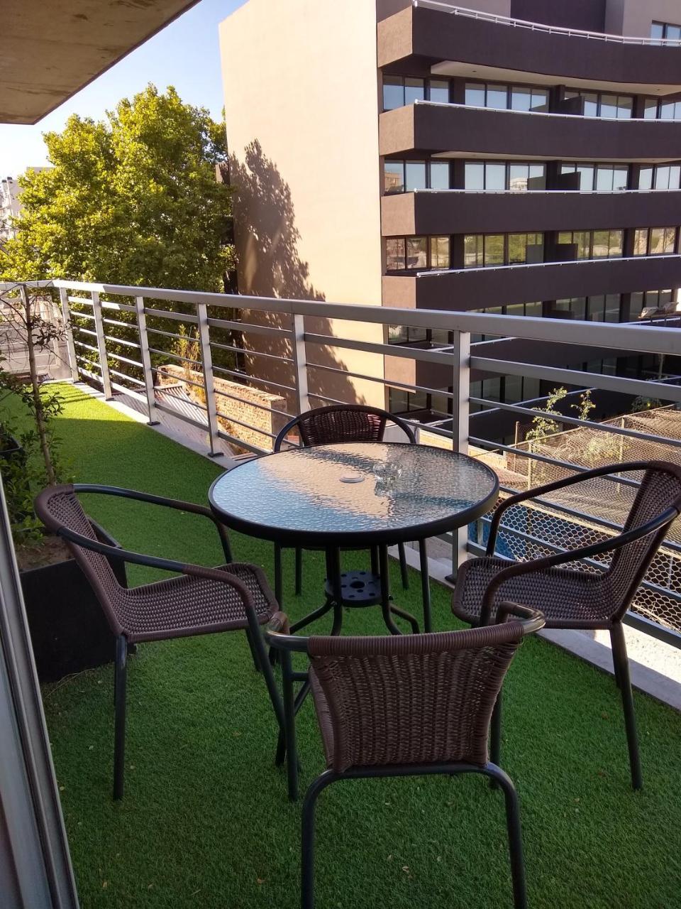 Mirador 311 Apartamento Buenos Aires Exterior foto